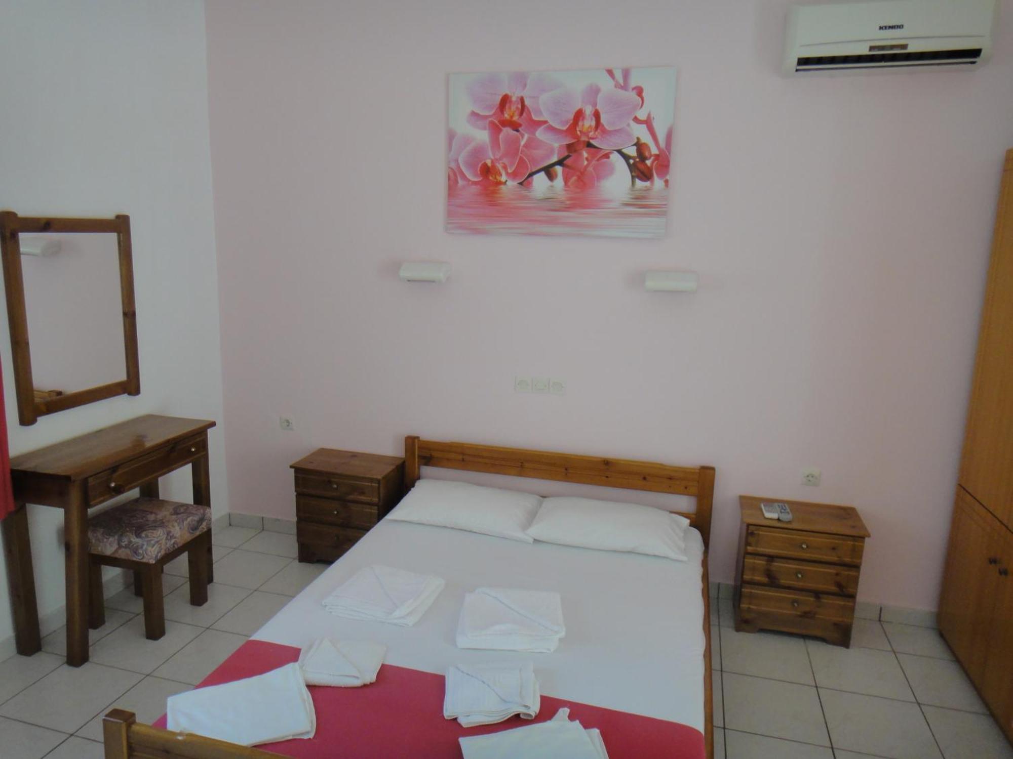 Bungalows Camping Kouyoni Gerakini Exterior foto