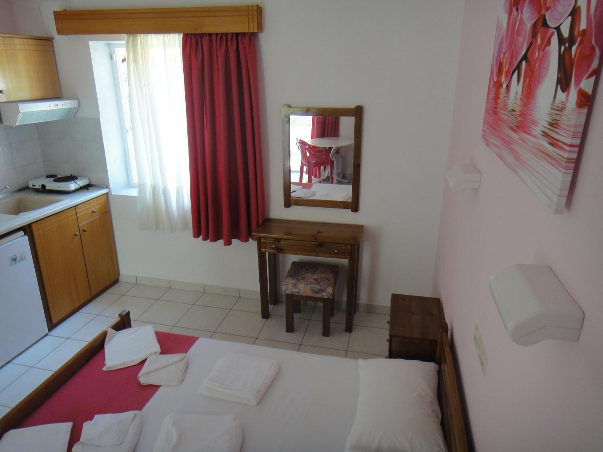 Bungalows Camping Kouyoni Gerakini Exterior foto